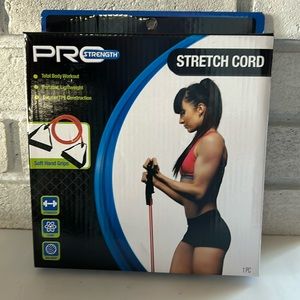 Pro Strength Stretch Cord